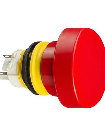 ECBTTF002A Emergency Stop Switches / E-Stop Switches