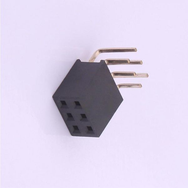 ECC576162EU Headers & Wire Housings