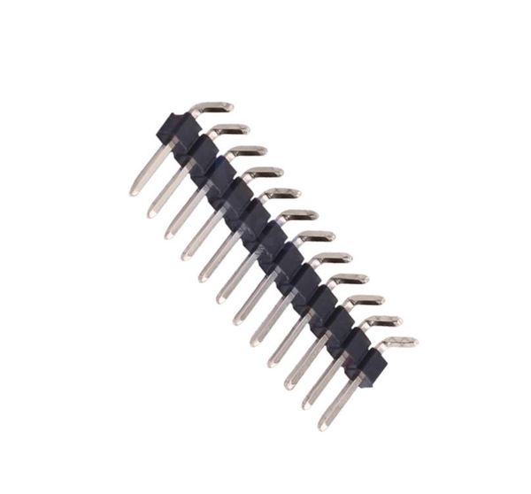 ECC725243EU Headers & Wire Housings