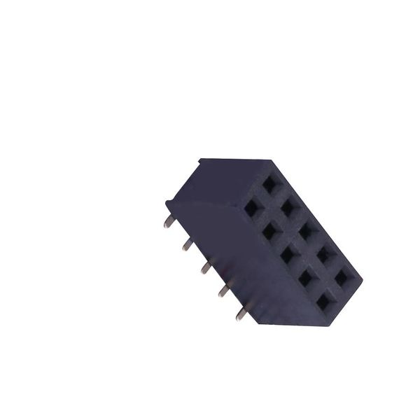 ECC843271EU Headers & Wire Housings