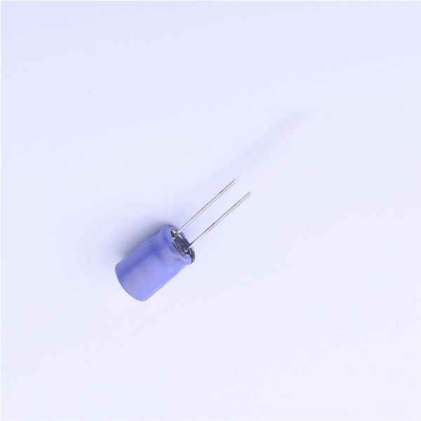 ECE2GM1R0E10OTPVZC Aluminium Electrolytic Capacitors - Radial Leaded