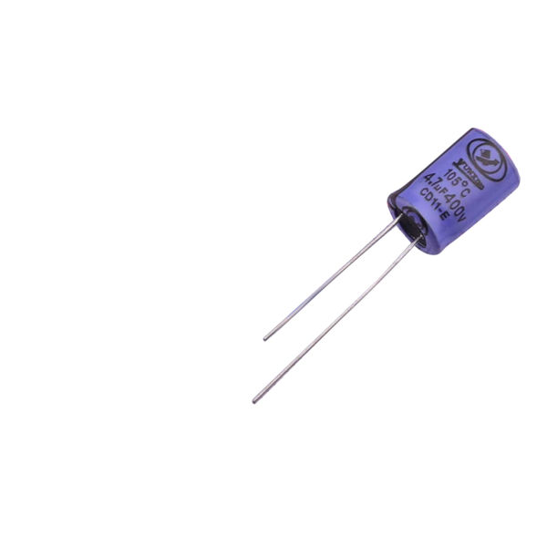 ECE2GM4R7F12OTPO electronic component of Yunxing