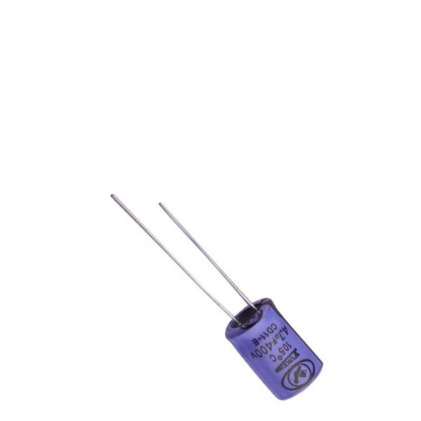 ECE2GM470L20OTPO Aluminium Electrolytic Capacitors - Radial Leaded
