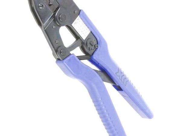 ECEFT-4 Crimpers / Crimping Tools