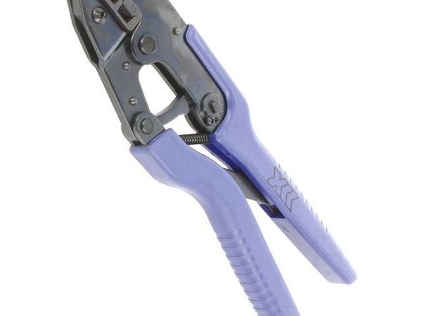 ECEFT-5 Crimpers / Crimping Tools