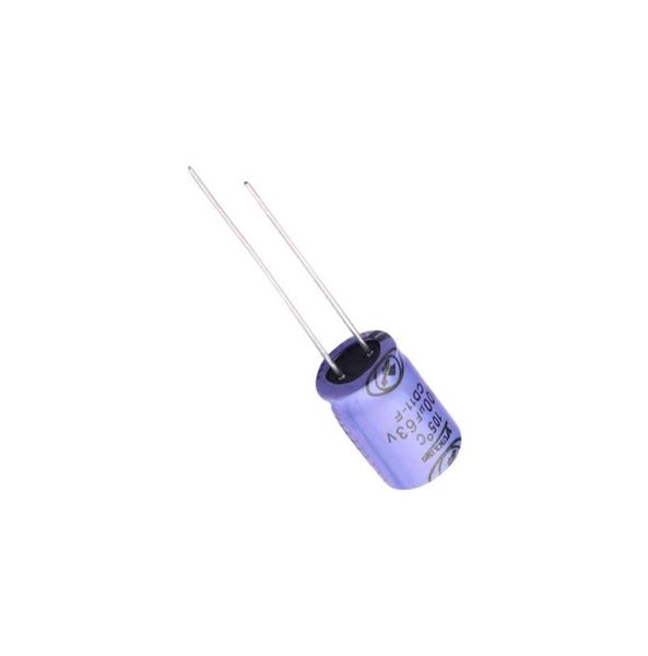 ECF1IM221K25OTPO Aluminium Electrolytic Capacitors - Radial Leaded