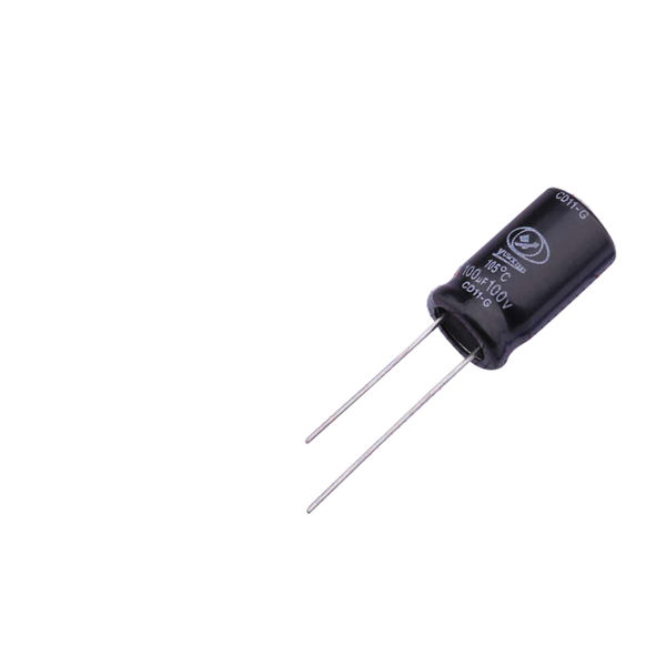 ECG1KM101G17OTBO electronic component of Yunxing