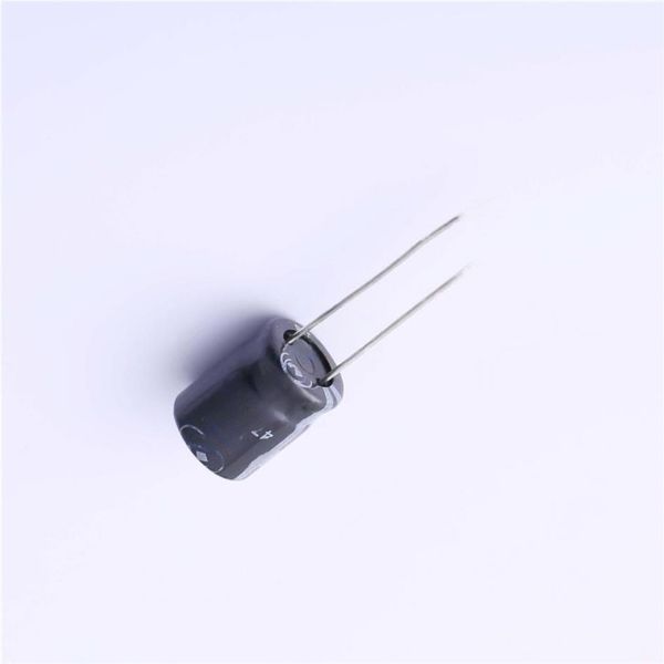 ECG1KM470G12OTBVZC Aluminium Electrolytic Capacitors - Radial Leaded