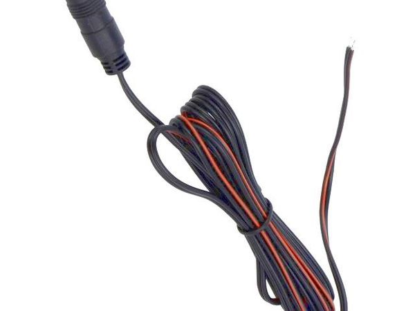 ECJ20F2155STST DC Power Cords