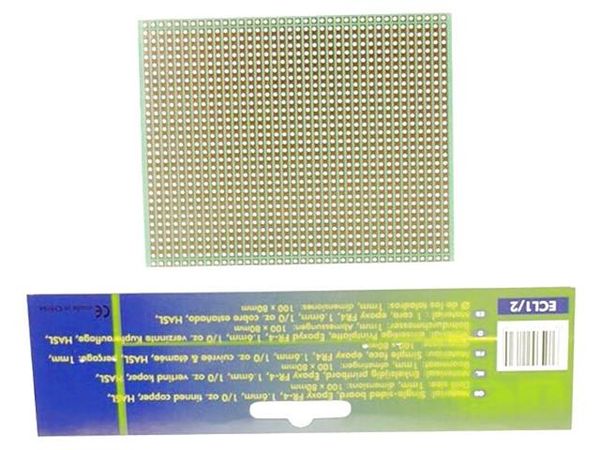 ECL1/2  Tools & Supplies