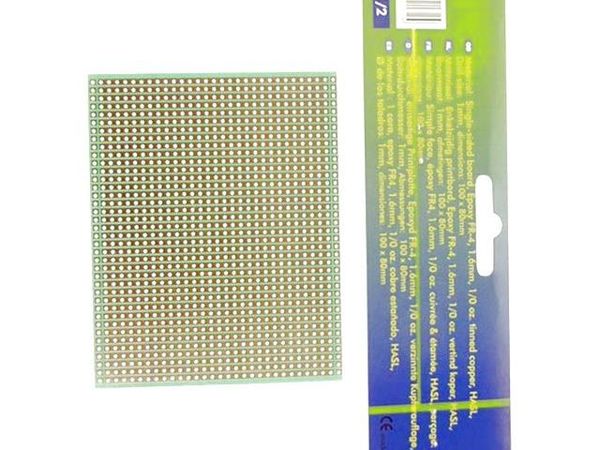 ECL1/2 PCBs & Breadboards