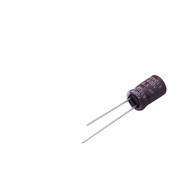 ECLE401ELL4R7MHB5D electronic component of Chemi-Con