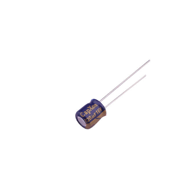 ECLE401ETC4R7MHB5D electronic component of Chemi-Con