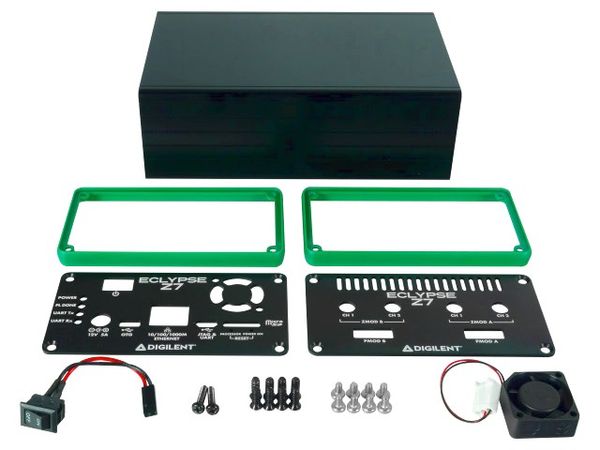 ECLYPSE Z7 ENCLOSURE KIT electronic component of Digilent