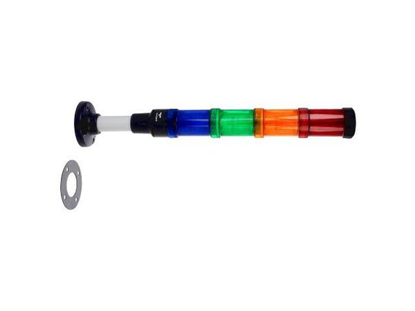 ECO40-Q05 LED Panel Mount Indicators