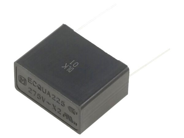 ECQUAAF225KA electronic component of Panasonic