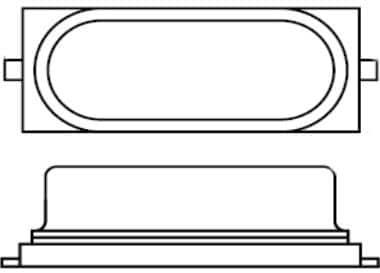 ECS-200-CDX-0914 electronic component of ECS Inc