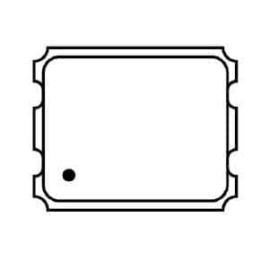 ECS-2033-147.4-AU electronic component of ECS Inc