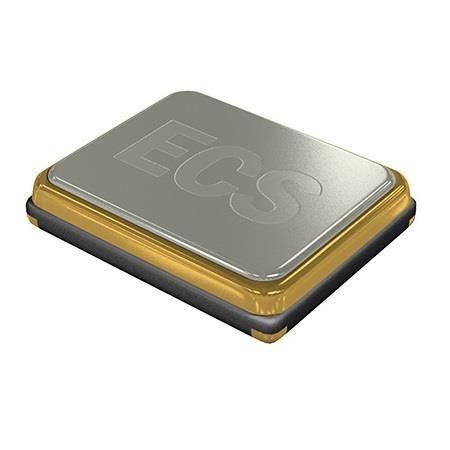 ECS-250-12-30Q-JES-TR electronic component of ECS Inc