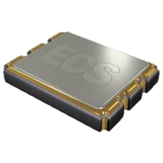 ECS-2520SMV-100-GP-TR electronic component of ECS Inc