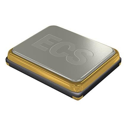 ECS-250-8-37Q-ES-TR electronic component of ECS Inc