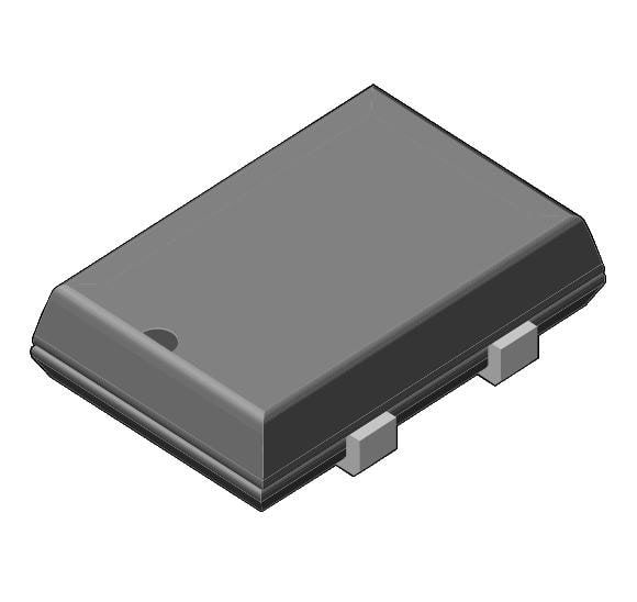 ECS-8FA3X-250-TR electronic component of ECS Inc