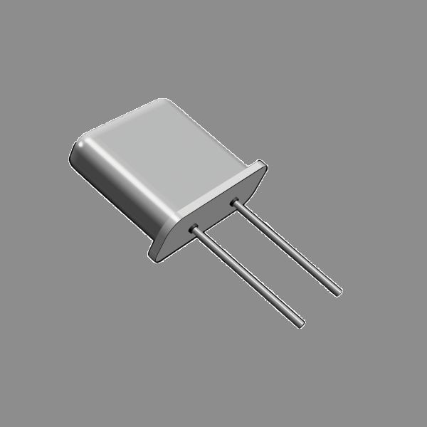 ECS-65-12-1 electronic component of ECS Inc