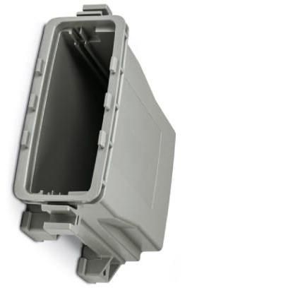 ECS-B-122X169-L-UV-V GY Enclosures, Boxes & Cases
