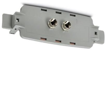 ECS-P-122X169-L-UV-2M12 GY  Enclosures