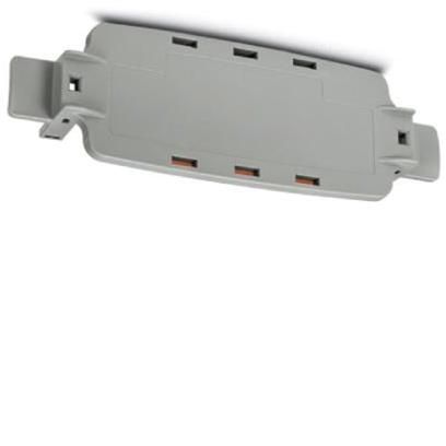 ECS-P-122X169-L-UV-B GY  Enclosures