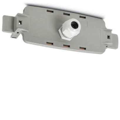 ECS-P-122X169-L-UV-CG GY  Enclosures