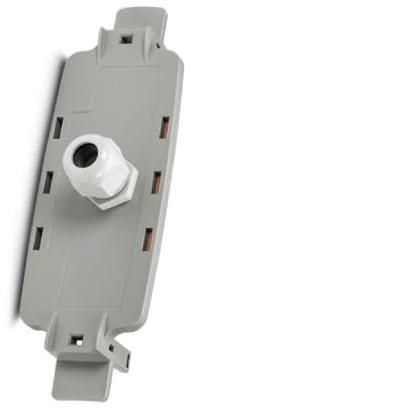 ECS-P-122X169-L-UV-CG GY Enclosures, Boxes & Cases