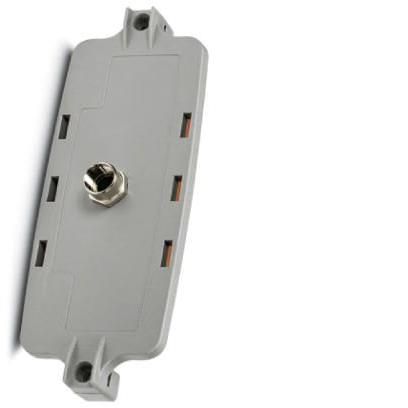 ECS-P-122X169-S-UV-1M12 GY Enclosures, Boxes & Cases