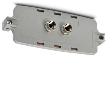 ECS-P-122X169-S-UV-2M12 GY  Enclosures
