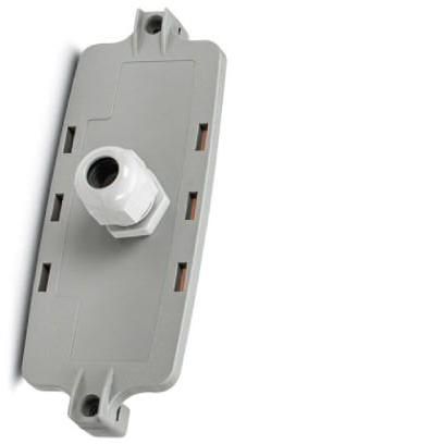 ECS-P-122X169-S-UV-CG GY Enclosures, Boxes & Cases