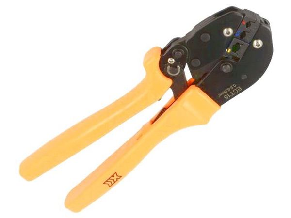 ECT-15  Tools & Supplies