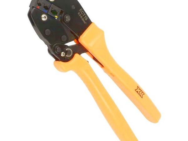 ECT-15 Crimpers / Crimping Tools