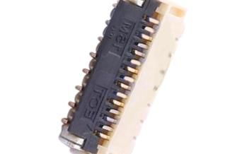 ECT818003443 FFC & FPC Connectors