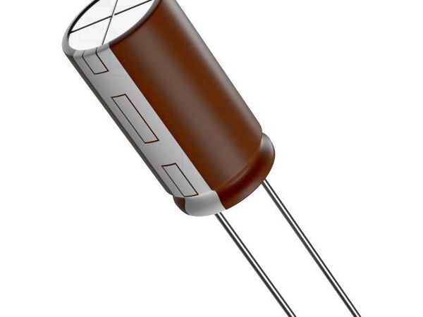 ED1C471MNN0816 Aluminium Electrolytic Capacitors - Radial Leaded
