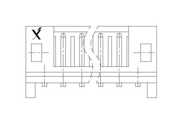 140-504-415-000 electronic component of EDAC