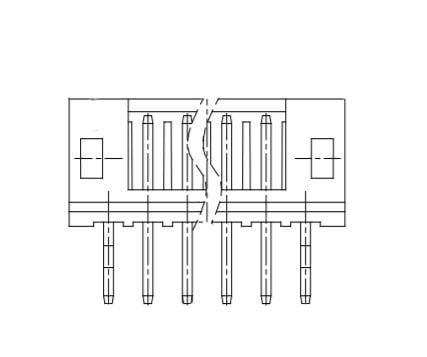 140-503-415-001 electronic component of EDAC