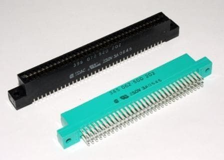 395-060-520-202 electronic component of EDAC