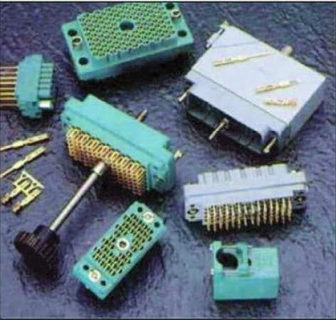 516-020-000-101 electronic component of EDAC