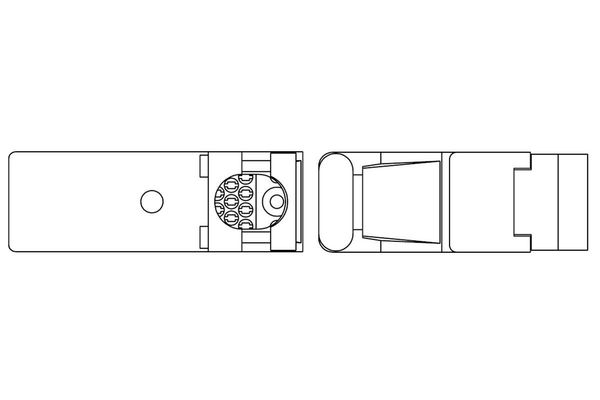 516-056-000-442 electronic component of EDAC