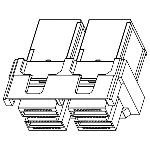 902-072-225-002 electronic component of EDAC