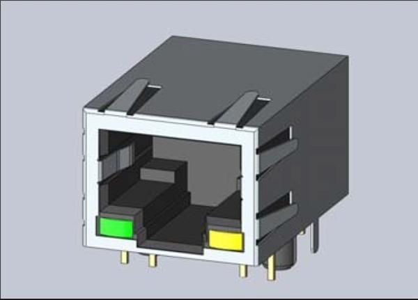 A60-112-331P4D2 electronic component of EDAC