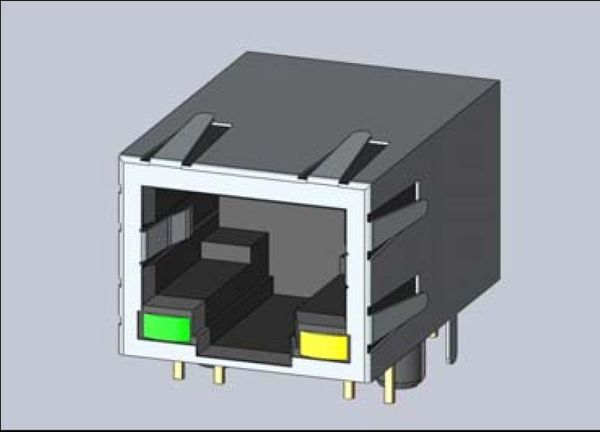 A63-113-331P431 electronic component of EDAC