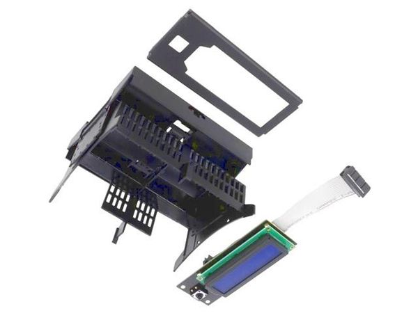 EDGE CONTROL ENCLOSURE KIT  Embedded Solutions