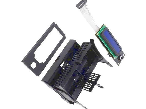 EDGE CONTROL ENCLOSURE KIT Development Boards & Kits - Other Processors