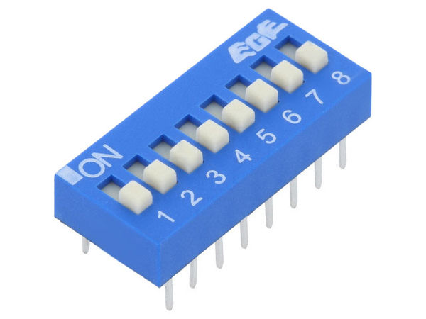 EDS108SZ electronic component of Excel Cell Electronic(ECE)
